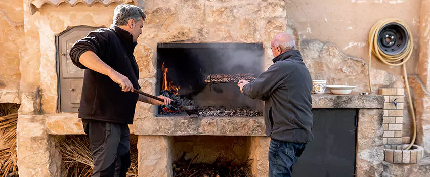 Damaged Brick Fireplace Replacements Services in Wade Hampton, SC