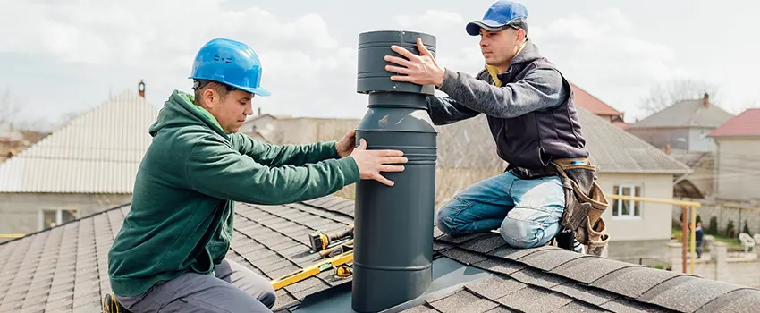 Chimney Air Vent Repair in Wade Hampton, SC