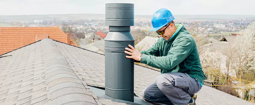Chimney Chase Inspection Near Me in Wade Hampton, South Carolina