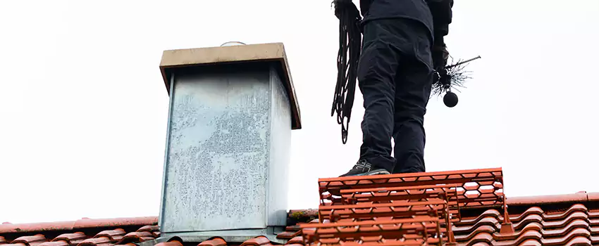Chimney Liner Services Cost in Wade Hampton, SC