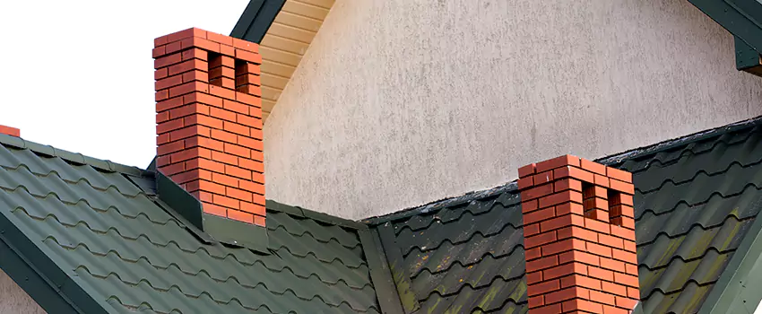 Chimney Saver Waterproofing Services in Wade Hampton, South Carolina