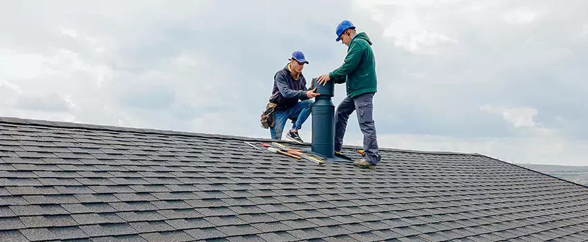 Chimney Sweep To Clear Creosote Buildup in Wade Hampton, South Carolina