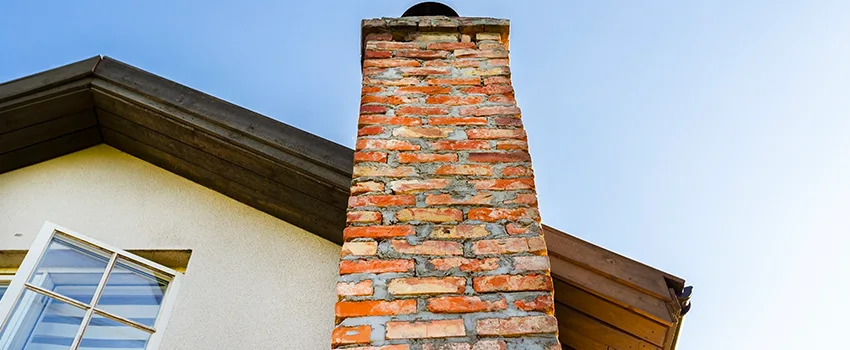 Chimney Mortar Replacement in Wade Hampton, SC