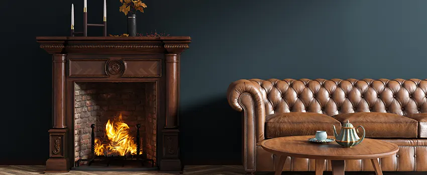 Traditional Fireplace Design Refurbishment Costs in Wade Hampton, South Carolina