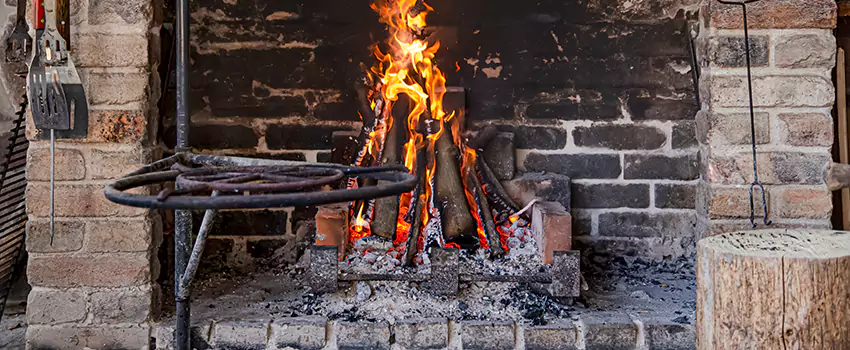 Cracked Electric Fireplace Bricks Repair Services  in Wade Hampton, SC