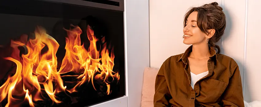Electric Fireplace Logs Cost in Wade Hampton, South Carolina