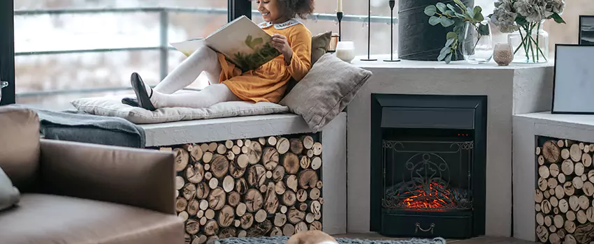 Wall Mount Electric Fireplaces Repair in Wade Hampton, SC