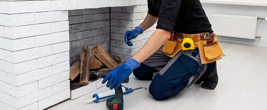 Fireplace Doors Cleaning in Wade Hampton, South Carolina