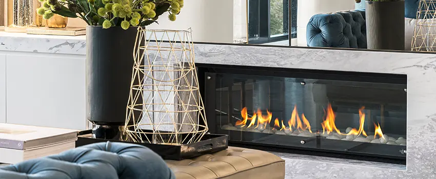 Custom Fireplace Crystals in Wade Hampton, South Carolina