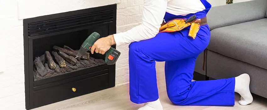 Fireplace Dampers Pivot Repair Services in Wade Hampton, South Carolina