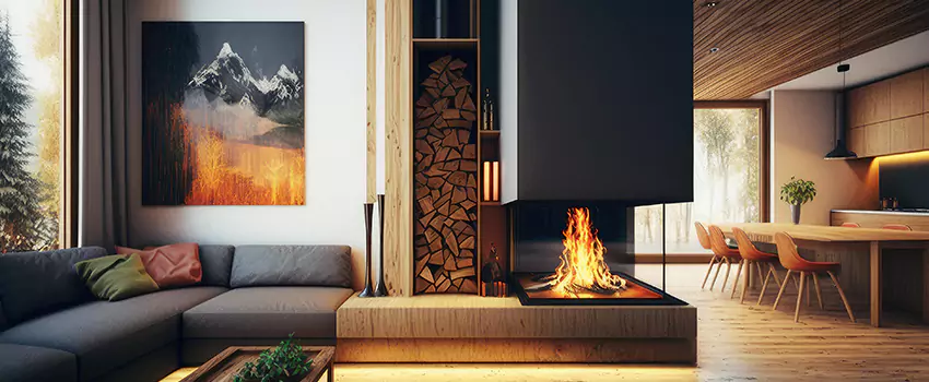 Fixing Electric Fireplace Problem in Wade Hampton, South Carolina