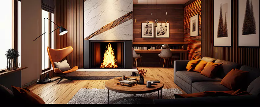Fireplace Design Ideas in Wade Hampton, SC