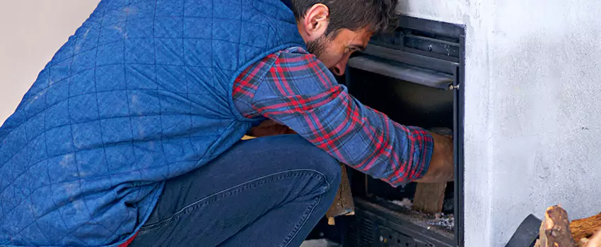 Gas Fireplace Inspection in Wade Hampton, South Carolina