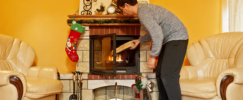 Marble Mantel Makeover Services for Fireplace in Wade Hampton, SC