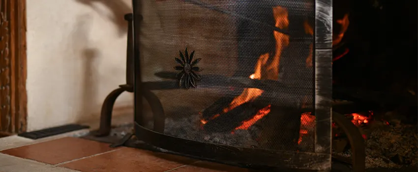 Electric Metal Fireplace installation Services in Wade Hampton, SC