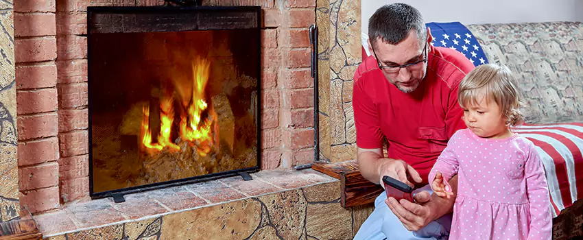 Wood-Burning Fireplace Refurbish & Restore Services in Wade Hampton, SC