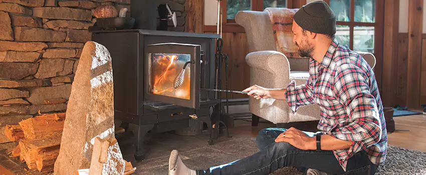Fireplace Chimney Maintenance in Wade Hampton, South Carolina