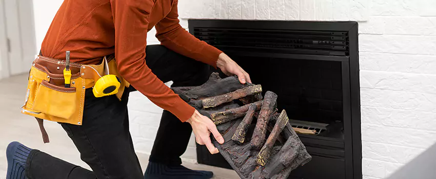 Fireplace Interior Sweeping in Wade Hampton, SC