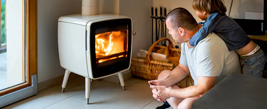 Fireplace Safety Inspection Technician in Wade Hampton, South Carolina