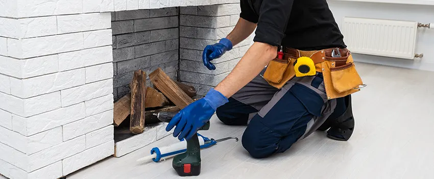 Fireplace Throat Lintel Repair Services in Wade Hampton, SC