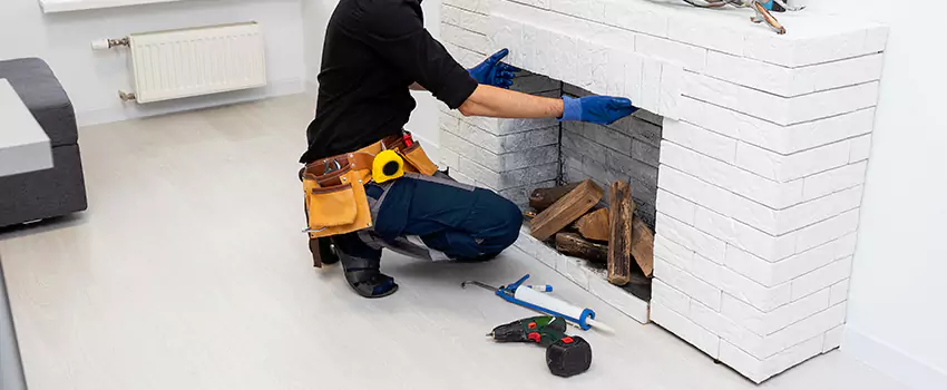 Cleaning Direct Vent Fireplace in Wade Hampton, SC