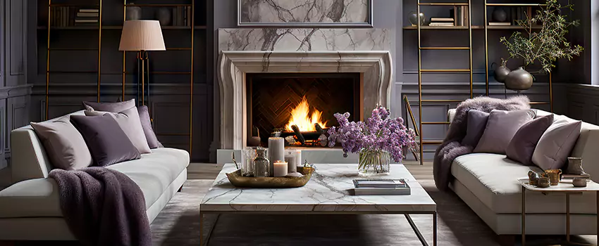 Fireplace Xtrordinair Ember-Glo Insert Fireplace Maintenance in Wade Hampton, South Carolina