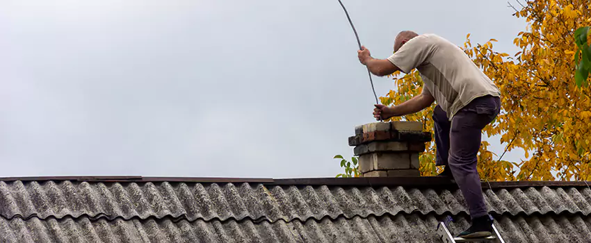Chimney Flue Cleaning in Wade Hampton, SC