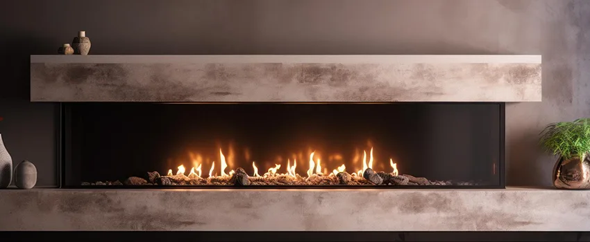 Gas Refractory Fireplace Logs in Wade Hampton, SC