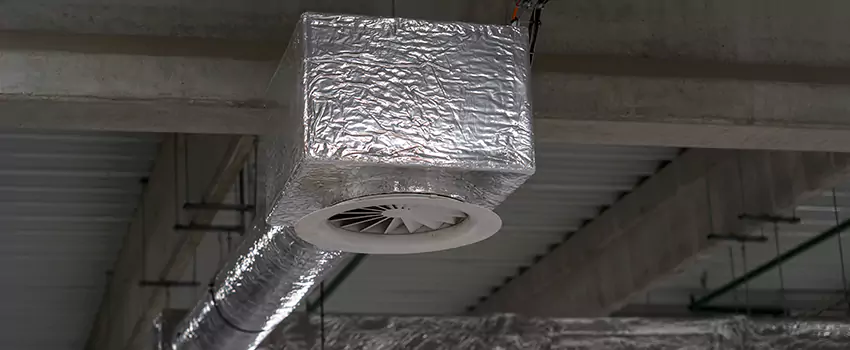 Heating Ductwork Insulation Repair Services in Wade Hampton, SC