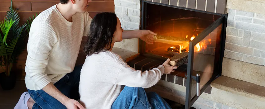 Kings Man Direct Vent Fireplaces Services in Wade Hampton, South Carolina