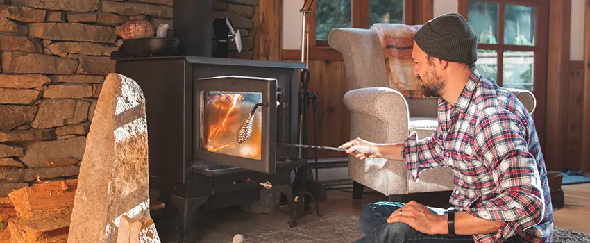 Cost of Pellet Fireplace Installation Services in Wade Hampton, SC