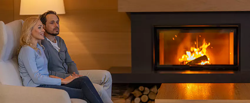 Ravelli Group Convection Fireplaces Installation in Wade Hampton, South Carolina