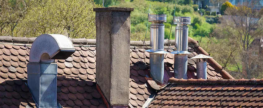 Residential Chimney Flashing Repair Services in Wade Hampton, SC