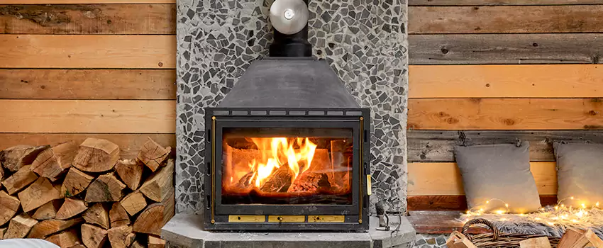 Wood Stove Cracked Glass Repair Services in Wade Hampton, SC