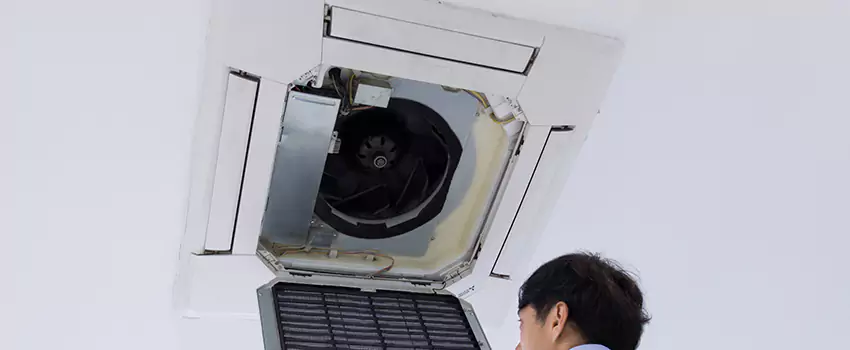 Benefits of Professional Air Duct Cleaning in Wade Hampton, South Carolina