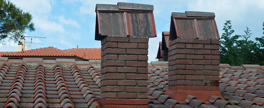 Chimney Vent Damper Repair Services in Wade Hampton, South Carolina