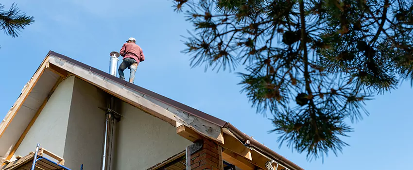 Birds Removal Contractors from Chimney in Wade Hampton, SC