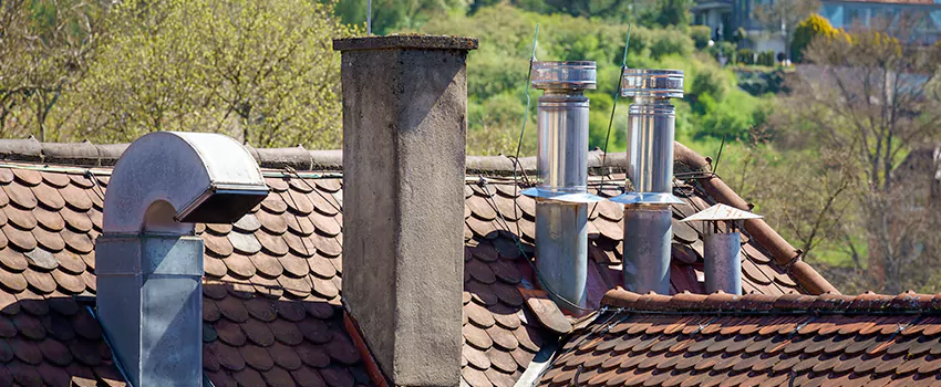 Commercial Chimney Blockage Removal in Wade Hampton, South Carolina