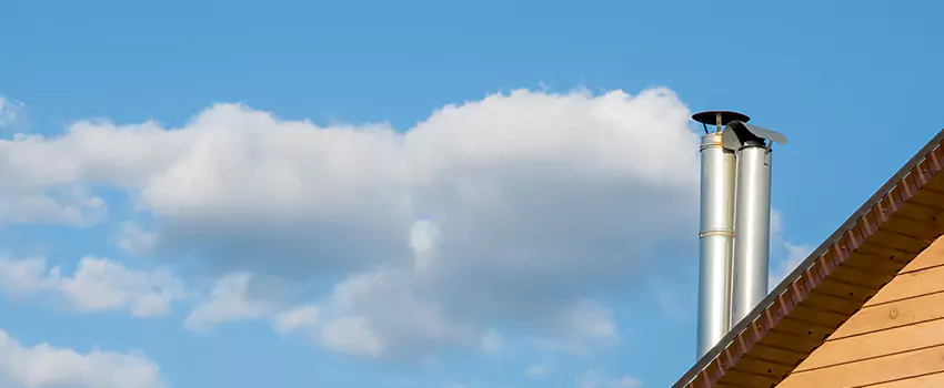 Chimney Cap Bird Guard Repair in Wade Hampton, South Carolina