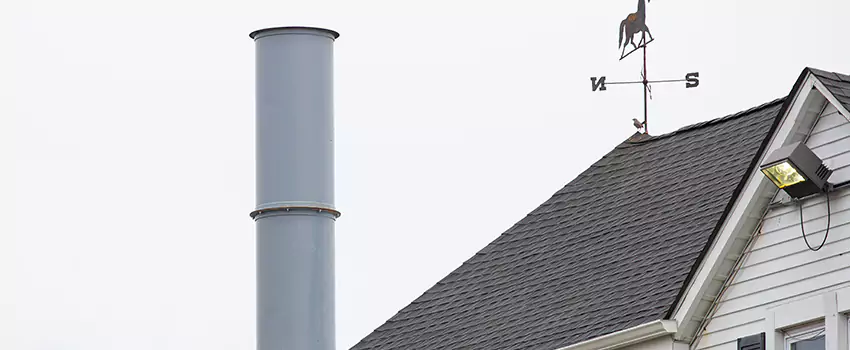 Multi-flue Chimney Caps Installation And Repair in Wade Hampton, SC