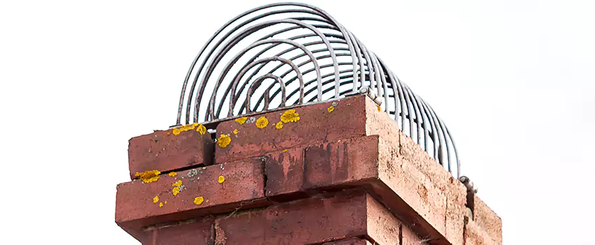 Chimney Crown Problems in Wade Hampton, South Carolina