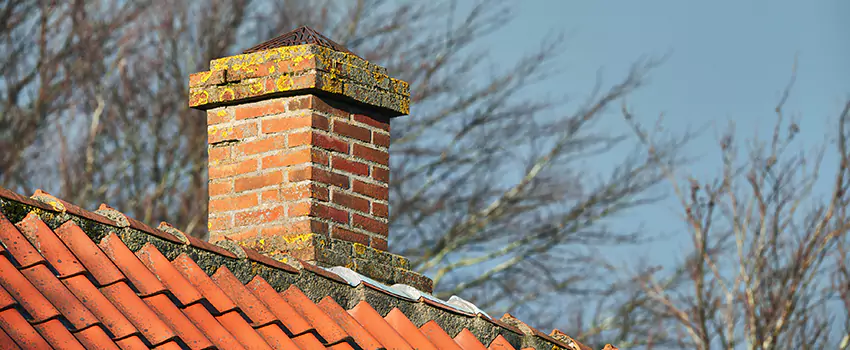Chimney Flue Cap Installation in Wade Hampton, SC