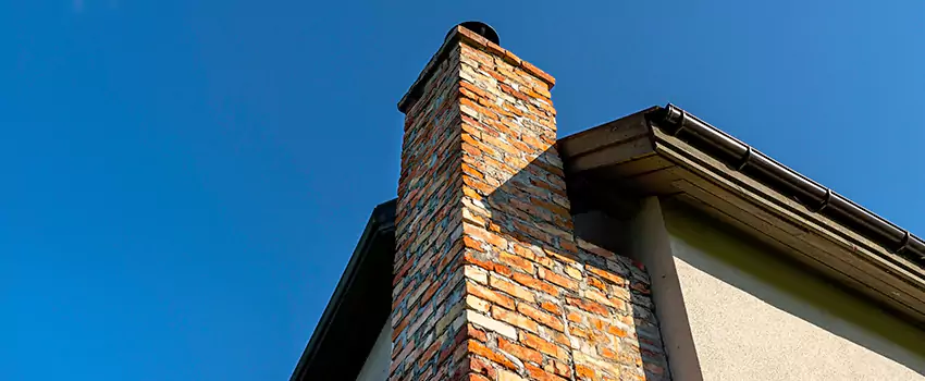 Masonry Chimney Flashing Repair in Wade Hampton, South Carolina