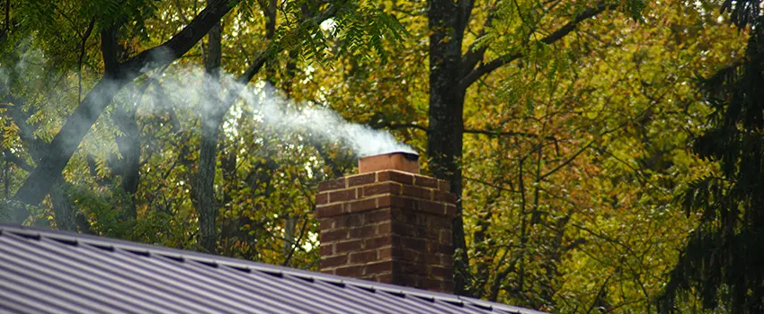 Gas Chimney Odor Removal in Wade Hampton, South Carolina