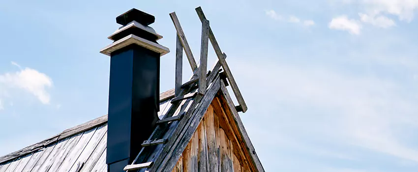 Chimney Pot Inspection in Wade Hampton, SC
