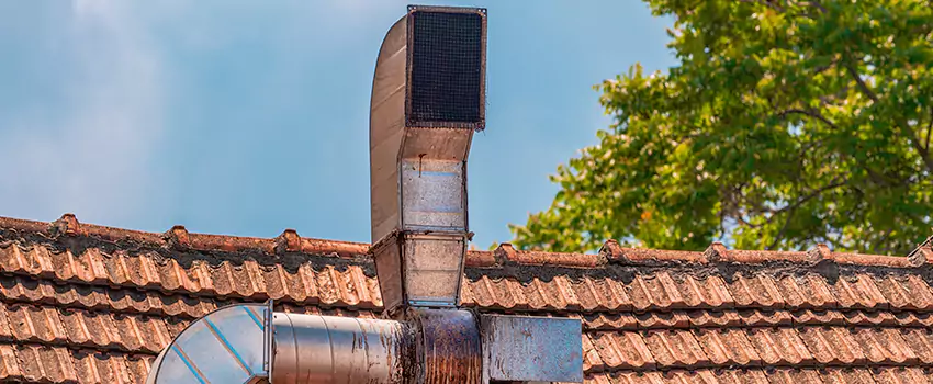 Chimney Blockage Removal in Wade Hampton, South Carolina