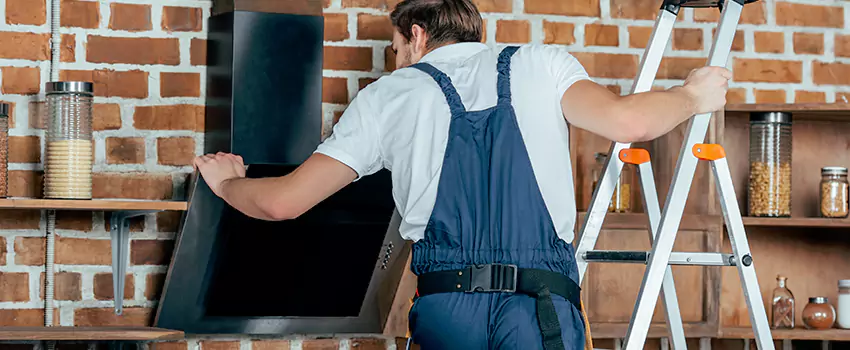 Modern Chimney Soot Cleaning Techniques in Wade Hampton, South Carolina