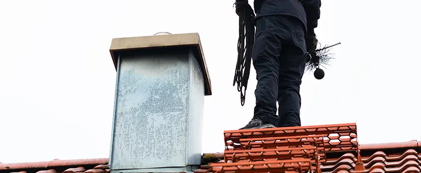 Modern Chimney Sweeping Techniques in Wade Hampton, South Carolina