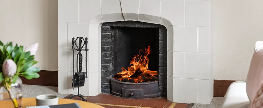 Classic Open Fireplace Design Services in Wade Hampton, South Carolina
