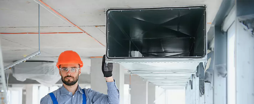 Clogged Air Duct Cleaning and Sanitizing in Wade Hampton, SC
